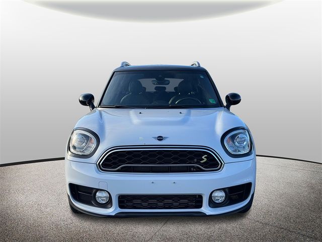 2019 MINI Cooper Countryman S E