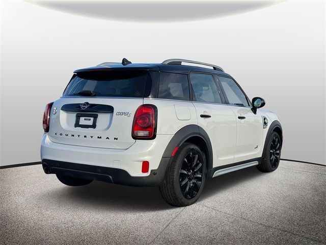 2019 MINI Cooper Countryman S E