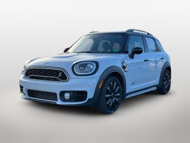 2019 MINI Cooper Countryman S E