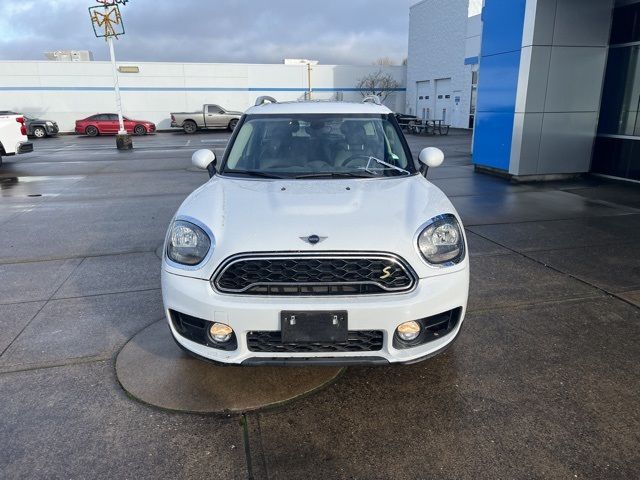 2019 MINI Cooper Countryman S E