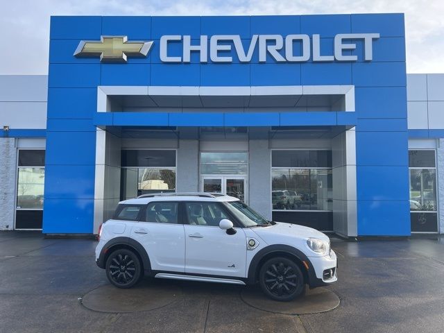 2019 MINI Cooper Countryman S E