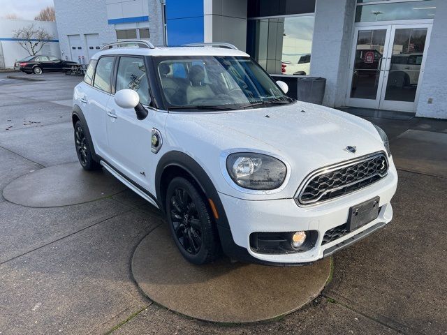 2019 MINI Cooper Countryman S E