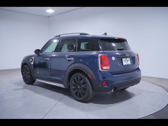 2019 MINI Cooper Countryman S E