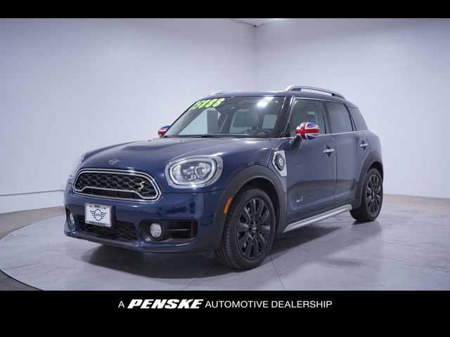 2019 MINI Cooper Countryman S E