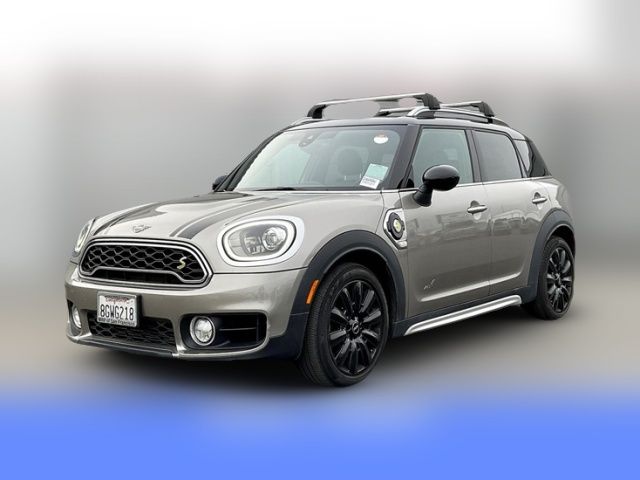 2019 MINI Cooper Countryman S E