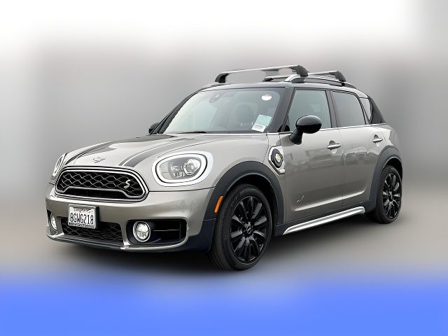 2019 MINI Cooper Countryman S E