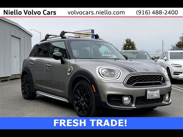 2019 MINI Cooper Countryman S E