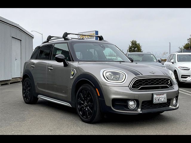 2019 MINI Cooper Countryman S E