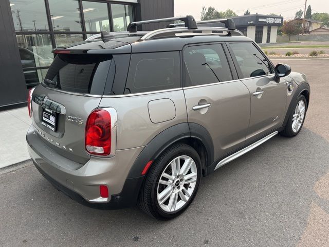 2019 MINI Cooper Countryman S E