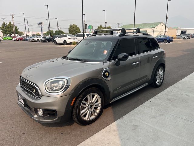 2019 MINI Cooper Countryman S E