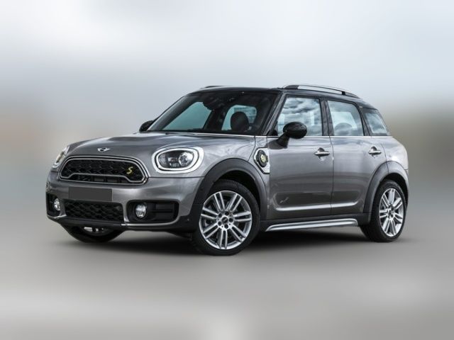 2019 MINI Cooper Countryman S E