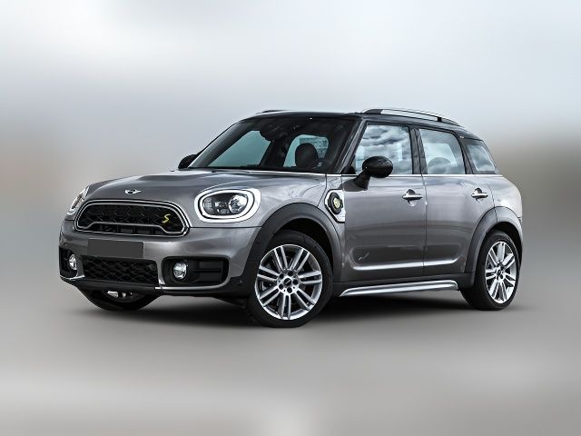 2019 MINI Cooper Countryman S E