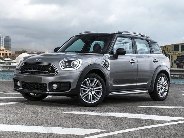 2019 MINI Cooper Countryman S E