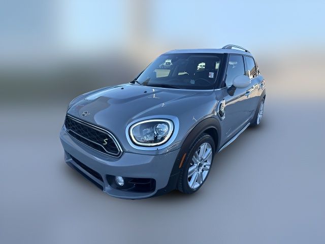 2019 MINI Cooper Countryman S E