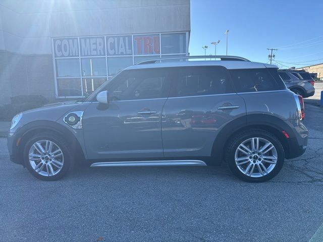 2019 MINI Cooper Countryman S E