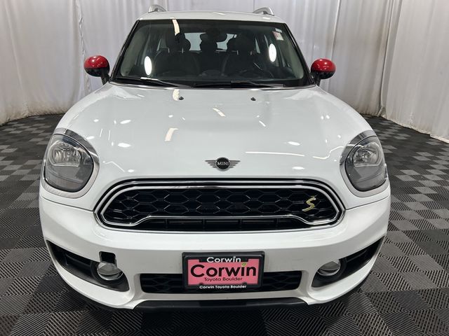 2019 MINI Cooper Countryman S E