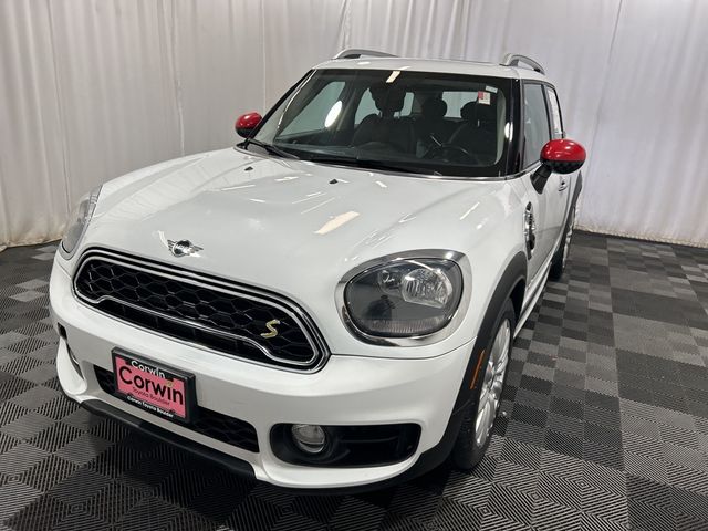 2019 MINI Cooper Countryman S E