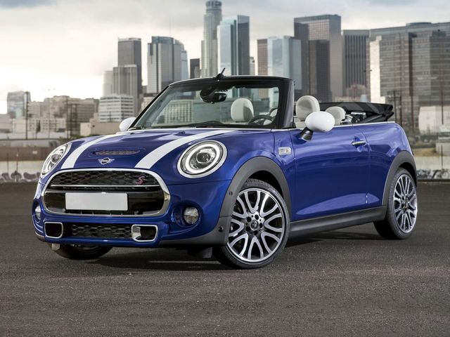 2019 MINI Cooper Convertible S