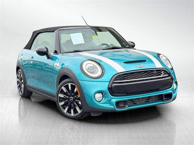 2019 MINI Cooper Convertible S