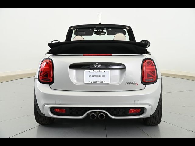 2019 MINI Cooper Convertible S