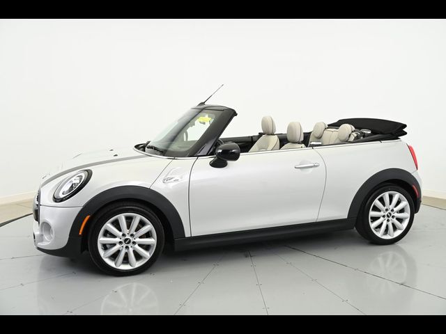 2019 MINI Cooper Convertible S