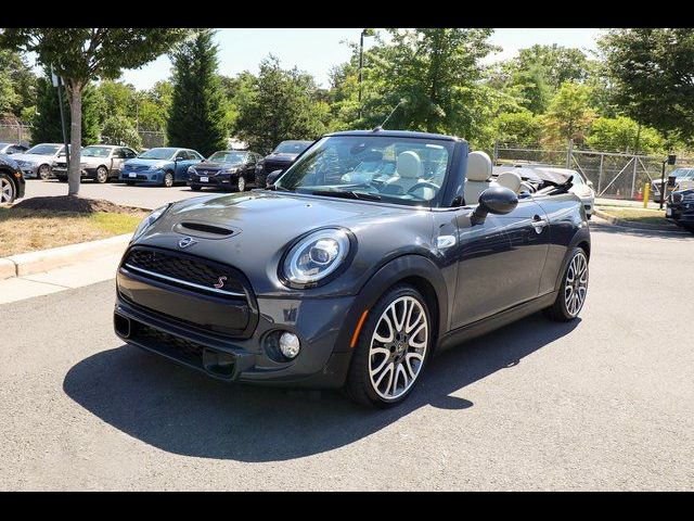 2019 MINI Cooper Convertible S