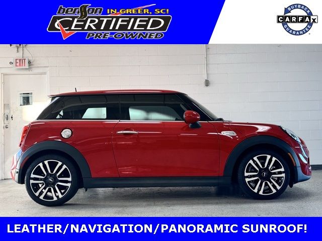 2019 MINI Cooper Hardtop S