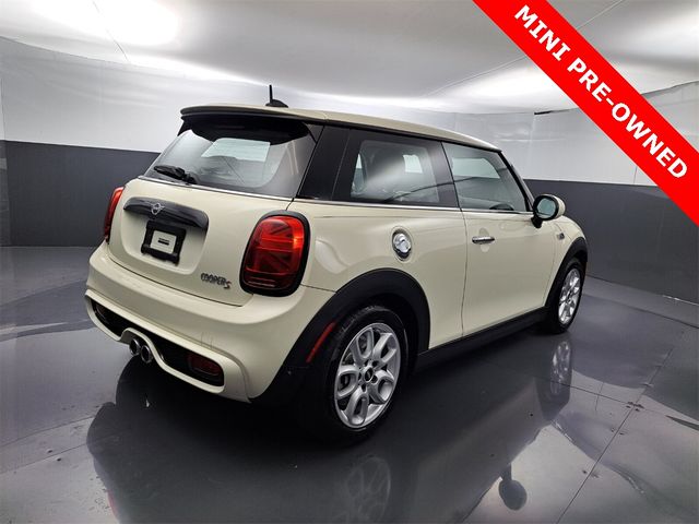 2019 MINI Cooper Hardtop S