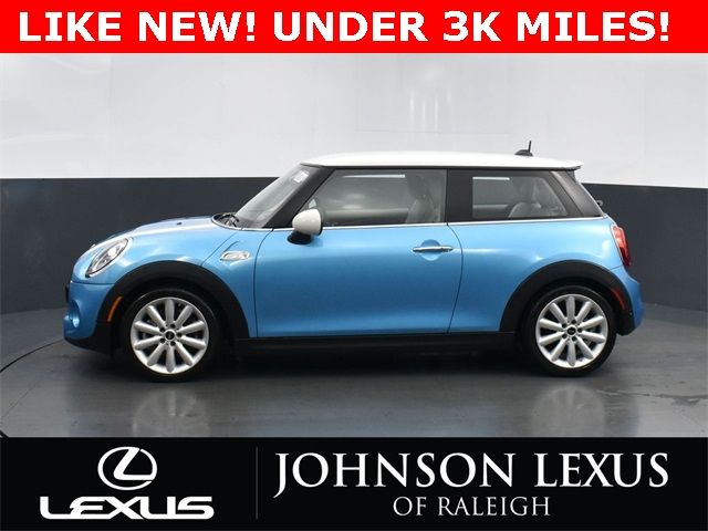 2019 MINI Cooper Hardtop S