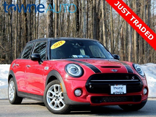 2019 MINI Cooper Hardtop S