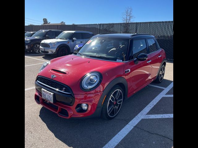 2019 MINI Cooper Hardtop S