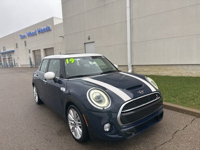 2019 MINI Cooper Hardtop S