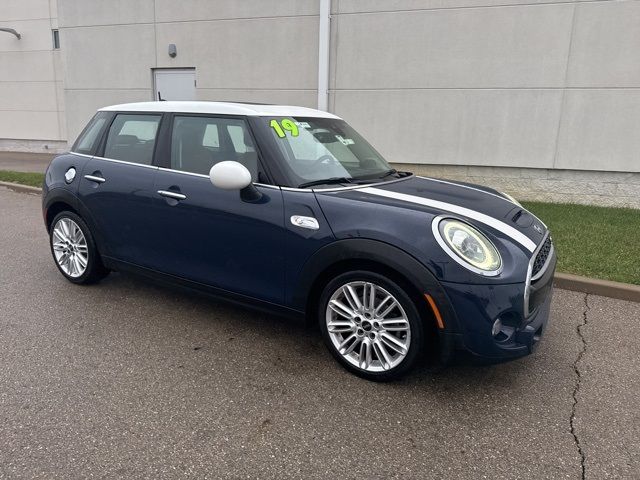 2019 MINI Cooper Hardtop S