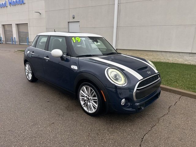 2019 MINI Cooper Hardtop S