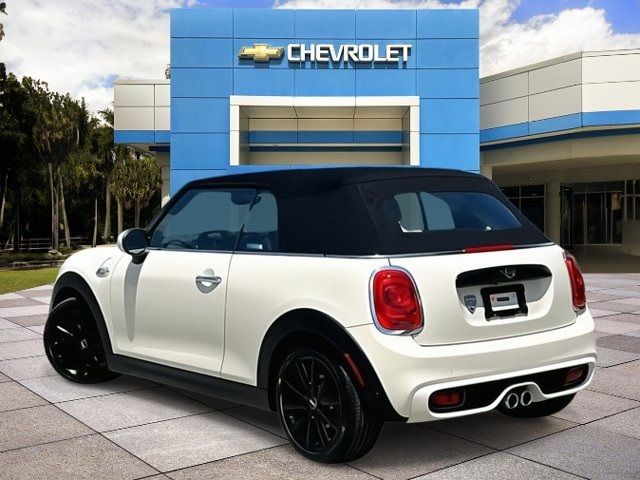 2019 MINI Cooper Convertible S