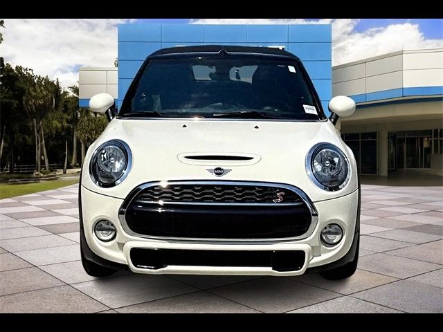 2019 MINI Cooper Convertible S