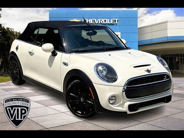 2019 MINI Cooper Convertible S