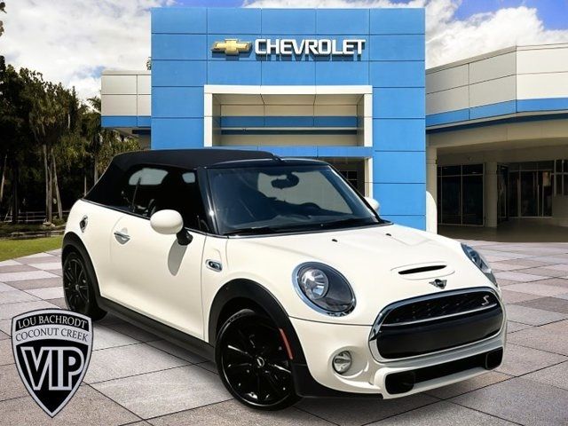 2019 MINI Cooper Convertible S