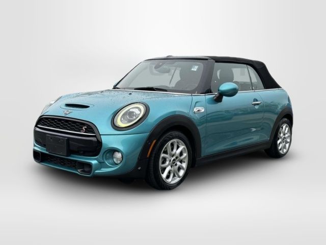 2019 MINI Cooper Convertible S