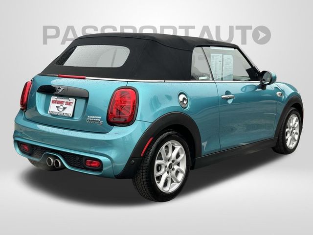 2019 MINI Cooper Convertible S
