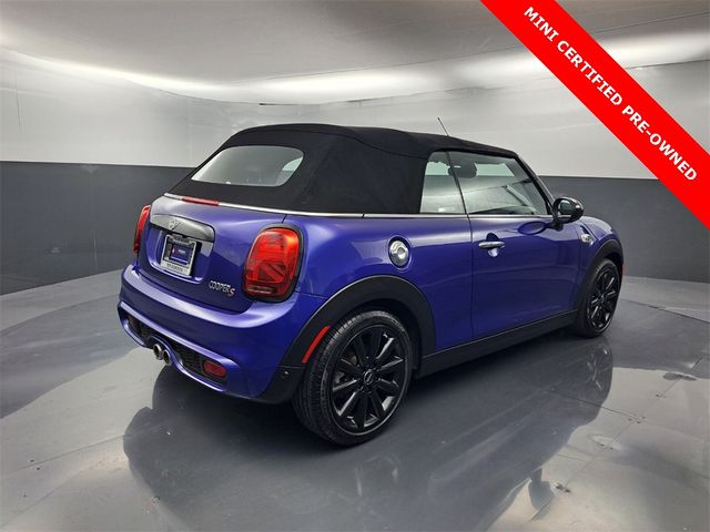 2019 MINI Cooper Convertible S