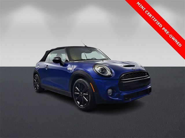 2019 MINI Cooper Convertible S