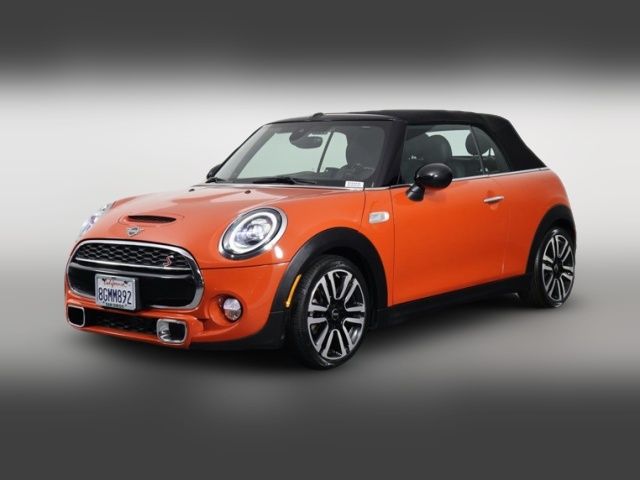 2019 MINI Cooper Convertible S