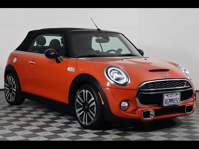 2019 MINI Cooper Convertible S