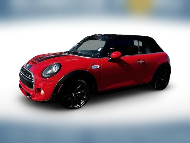 2019 MINI Cooper Convertible S