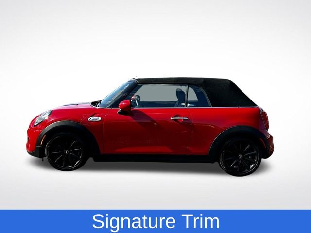 2019 MINI Cooper Convertible S