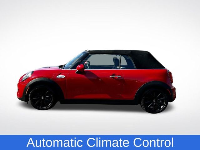 2019 MINI Cooper Convertible S