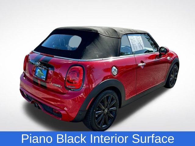 2019 MINI Cooper Convertible S