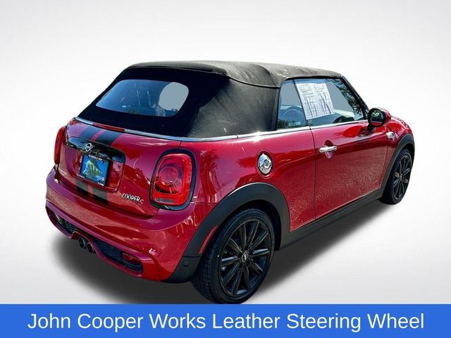 2019 MINI Cooper Convertible S