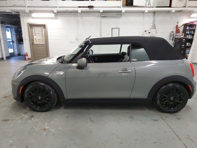 2019 MINI Cooper Convertible S